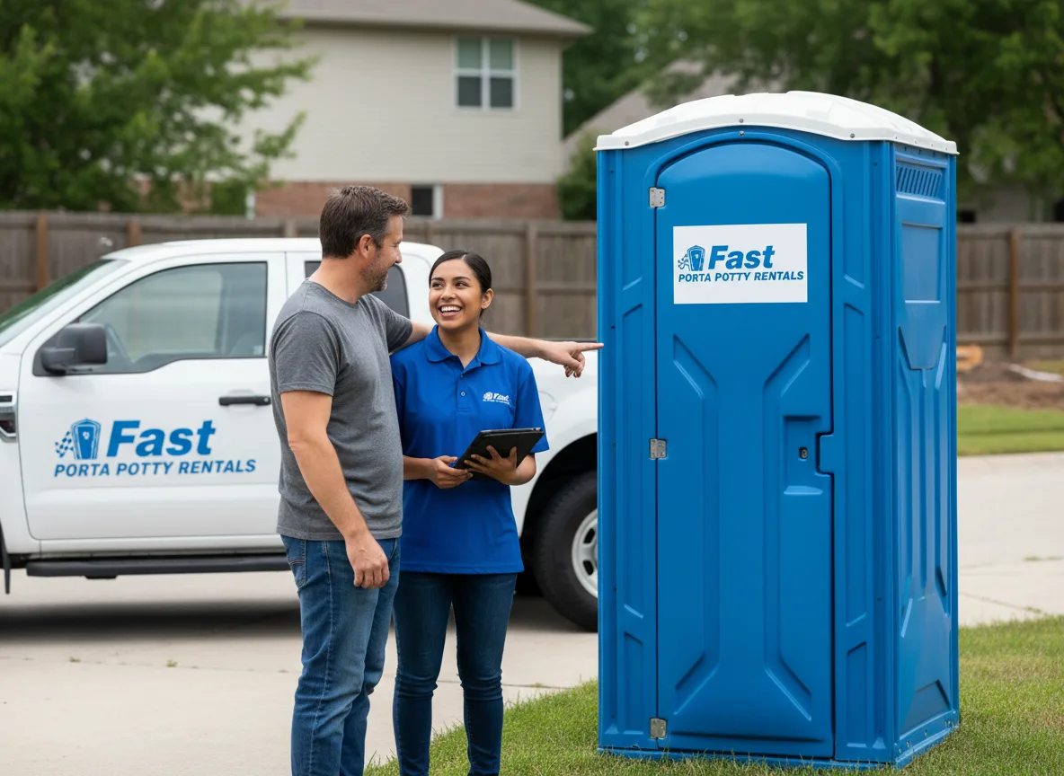 Standard Porta Potty Rentals Rural Valley, PA FAQs